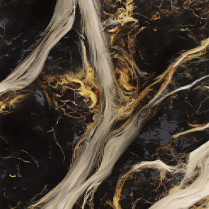 Porcelanato Alaska Black