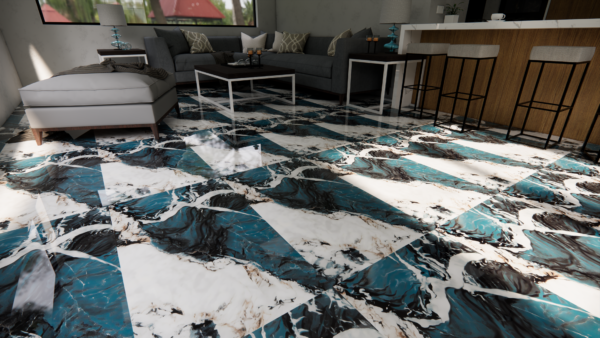 Porcelanato Marine Aqua - Imagen 2