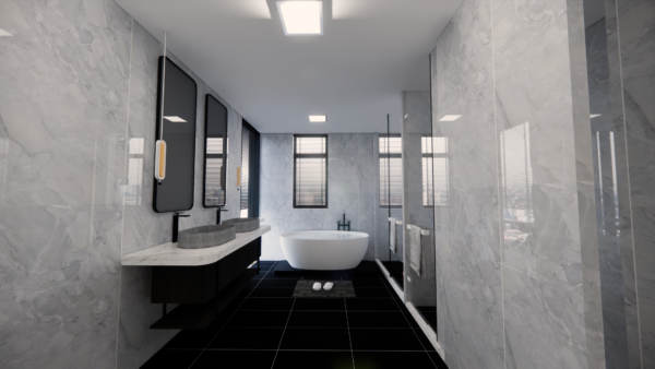 Porcelanato Lunar Stone - Imagen 2