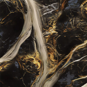 Porcelanato Alaska Black