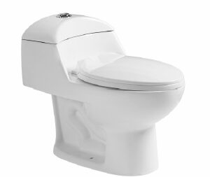 Sanitario Elegance Mega Blanco