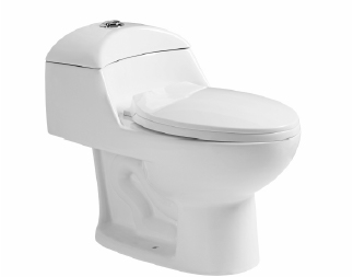 Sanitario Elegance Mega Blanco